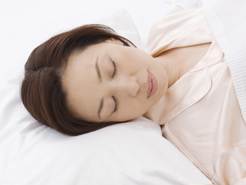 不眠症のイメージ写真